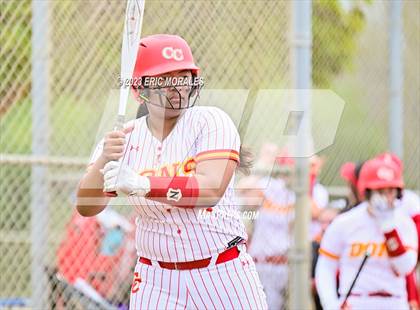 Thumbnail 3 in Cathedral Catholic vs. Valhalla (Cougar Classic) photogallery.
