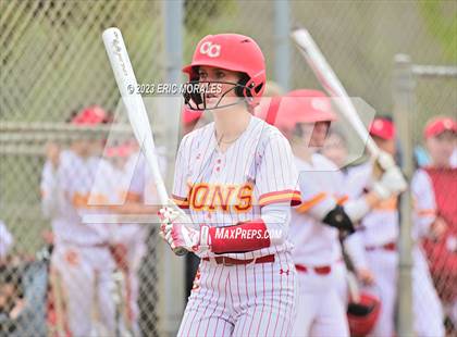 Thumbnail 2 in Cathedral Catholic vs. Valhalla (Cougar Classic) photogallery.