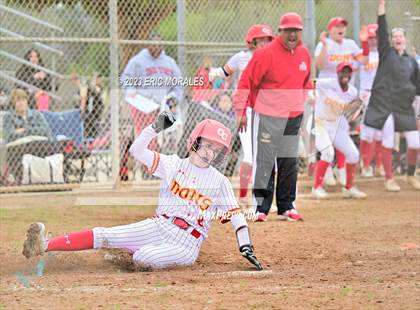 Thumbnail 2 in Cathedral Catholic vs. Valhalla (Cougar Classic) photogallery.