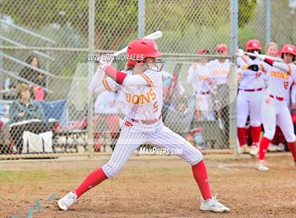 Thumbnail 3 in Cathedral Catholic vs. Valhalla (Cougar Classic) photogallery.