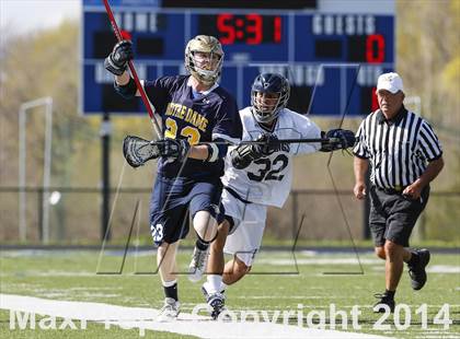 Thumbnail 3 in Notre Dame Catholic @ Immaculate photogallery.