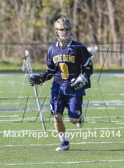 Thumbnail 3 in Notre Dame Catholic @ Immaculate photogallery.