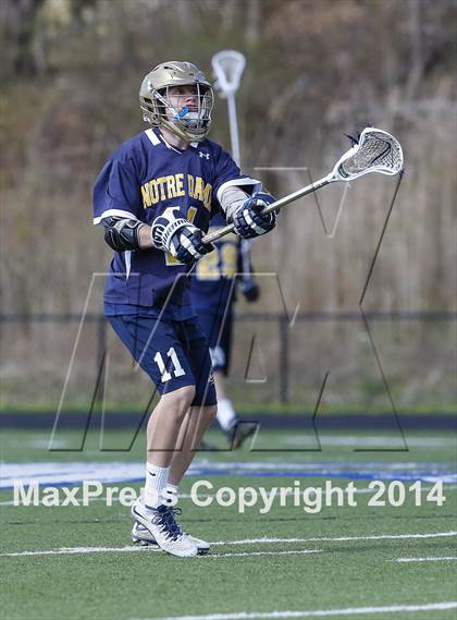 Thumbnail 2 in Notre Dame Catholic @ Immaculate photogallery.