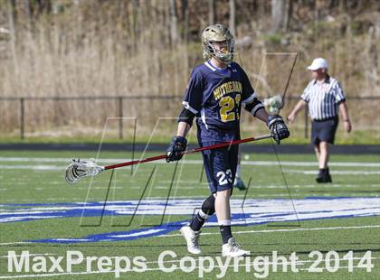 Thumbnail 2 in Notre Dame Catholic @ Immaculate photogallery.