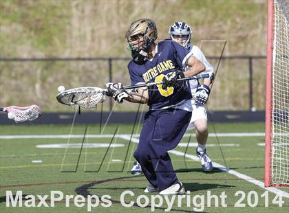 Thumbnail 1 in Notre Dame Catholic @ Immaculate photogallery.