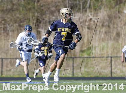 Thumbnail 3 in Notre Dame Catholic @ Immaculate photogallery.