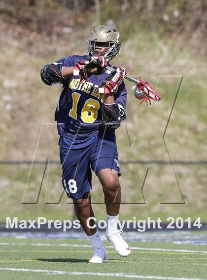 Thumbnail 3 in Notre Dame Catholic @ Immaculate photogallery.