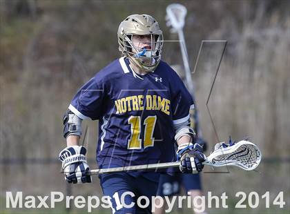 Thumbnail 1 in Notre Dame Catholic @ Immaculate photogallery.