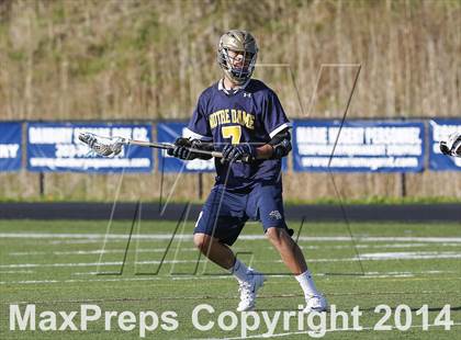 Thumbnail 2 in Notre Dame Catholic @ Immaculate photogallery.