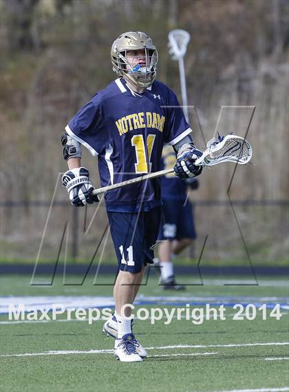 Thumbnail 3 in Notre Dame Catholic @ Immaculate photogallery.