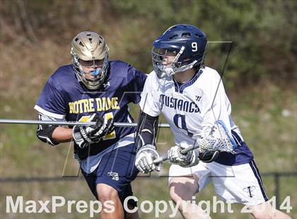 Thumbnail 3 in Notre Dame Catholic @ Immaculate photogallery.