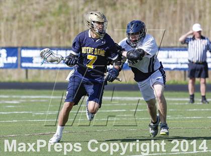 Thumbnail 2 in Notre Dame Catholic @ Immaculate photogallery.
