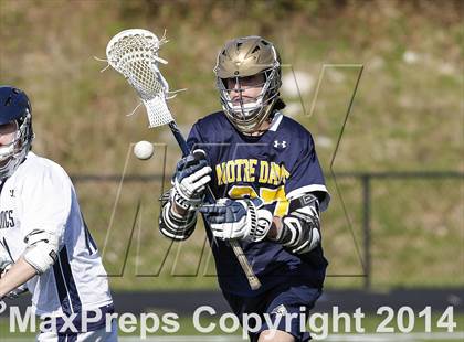 Thumbnail 3 in Notre Dame Catholic @ Immaculate photogallery.