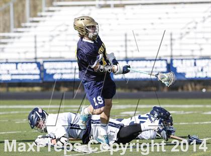 Thumbnail 2 in Notre Dame Catholic @ Immaculate photogallery.