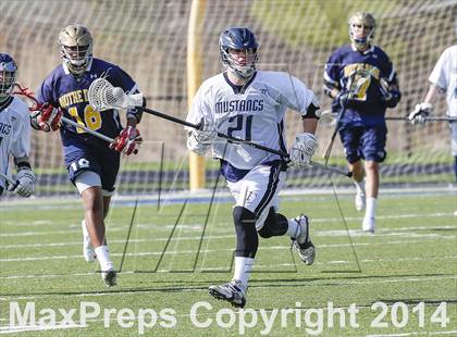 Thumbnail 1 in Notre Dame Catholic @ Immaculate photogallery.