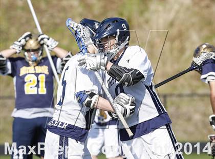 Thumbnail 3 in Notre Dame Catholic @ Immaculate photogallery.