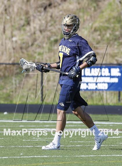 Thumbnail 3 in Notre Dame Catholic @ Immaculate photogallery.