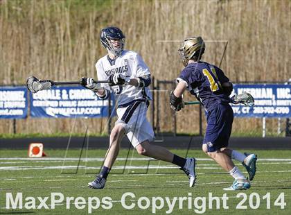 Thumbnail 2 in Notre Dame Catholic @ Immaculate photogallery.