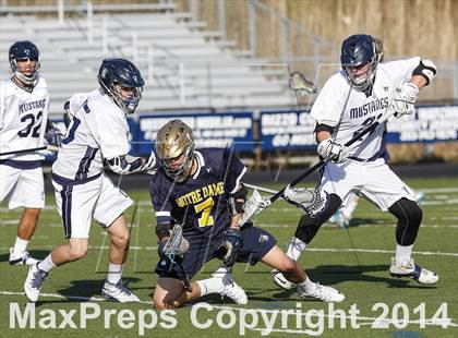 Thumbnail 1 in Notre Dame Catholic @ Immaculate photogallery.