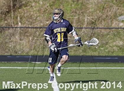Thumbnail 2 in Notre Dame Catholic @ Immaculate photogallery.
