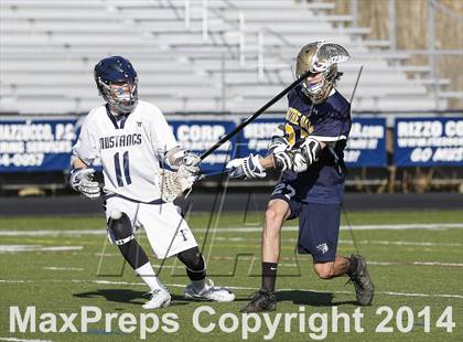 Thumbnail 2 in Notre Dame Catholic @ Immaculate photogallery.
