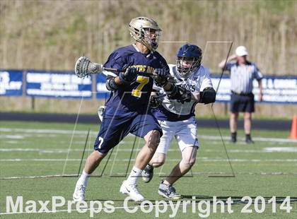 Thumbnail 3 in Notre Dame Catholic @ Immaculate photogallery.