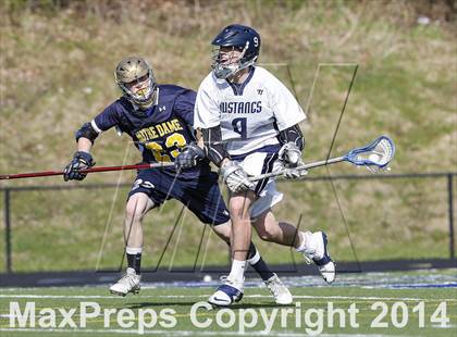 Thumbnail 2 in Notre Dame Catholic @ Immaculate photogallery.
