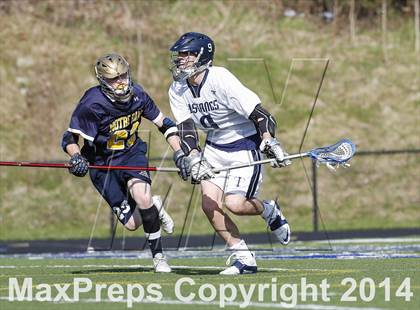 Thumbnail 1 in Notre Dame Catholic @ Immaculate photogallery.