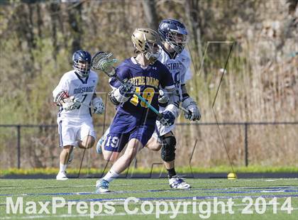 Thumbnail 3 in Notre Dame Catholic @ Immaculate photogallery.