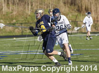 Thumbnail 3 in Notre Dame Catholic @ Immaculate photogallery.