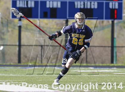 Thumbnail 2 in Notre Dame Catholic @ Immaculate photogallery.