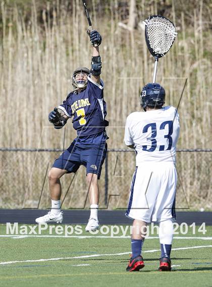 Thumbnail 3 in Notre Dame Catholic @ Immaculate photogallery.