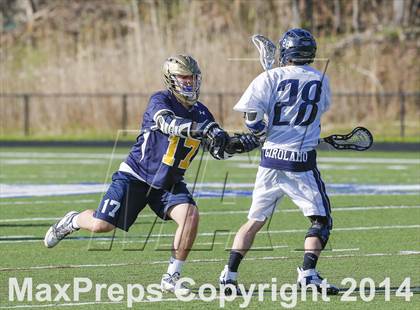 Thumbnail 1 in Notre Dame Catholic @ Immaculate photogallery.
