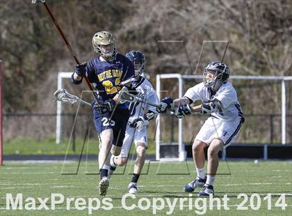 Thumbnail 3 in Notre Dame Catholic @ Immaculate photogallery.