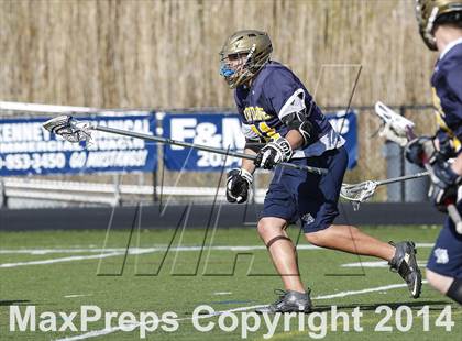 Thumbnail 2 in Notre Dame Catholic @ Immaculate photogallery.