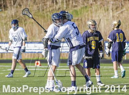 Thumbnail 2 in Notre Dame Catholic @ Immaculate photogallery.