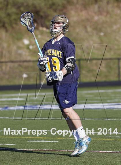 Thumbnail 3 in Notre Dame Catholic @ Immaculate photogallery.