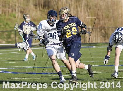 Thumbnail 2 in Notre Dame Catholic @ Immaculate photogallery.