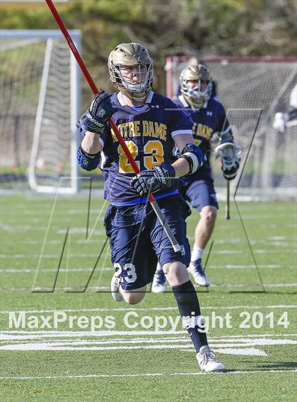 Thumbnail 1 in Notre Dame Catholic @ Immaculate photogallery.