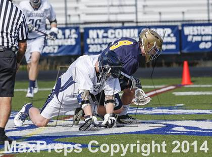 Thumbnail 1 in Notre Dame Catholic @ Immaculate photogallery.