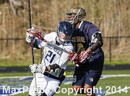 Thumbnail 1 in Notre Dame Catholic @ Immaculate photogallery.