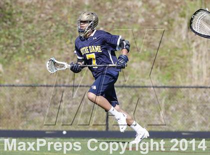 Thumbnail 3 in Notre Dame Catholic @ Immaculate photogallery.