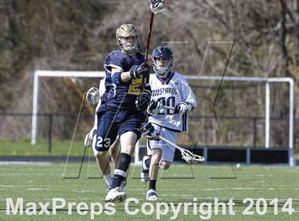 Thumbnail 1 in Notre Dame Catholic @ Immaculate photogallery.