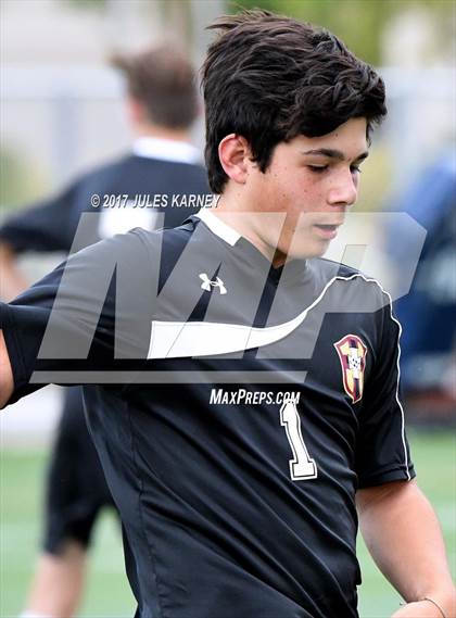Thumbnail 1 in Bishop Gorman vs Faith Lutheran photogallery.