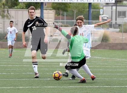 Thumbnail 2 in Bishop Gorman vs Faith Lutheran photogallery.