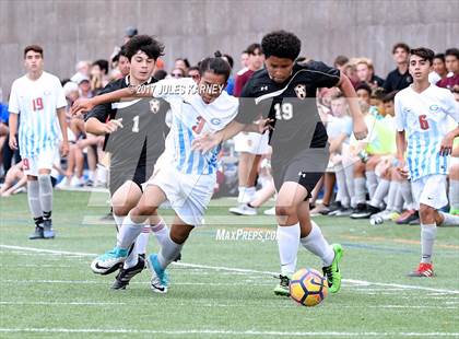 Thumbnail 2 in Bishop Gorman vs Faith Lutheran photogallery.