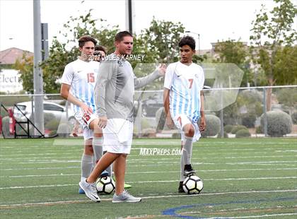 Thumbnail 3 in Bishop Gorman vs Faith Lutheran photogallery.