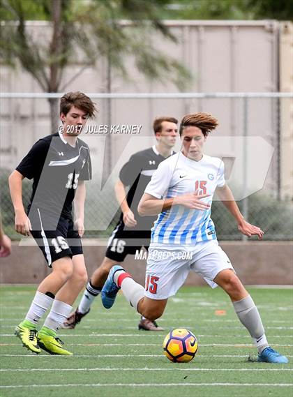 Thumbnail 2 in Bishop Gorman vs Faith Lutheran photogallery.