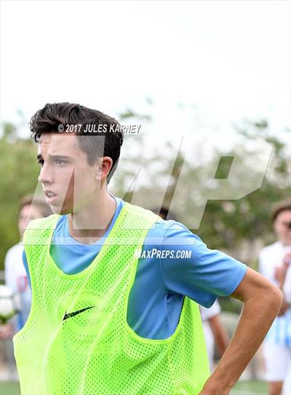 Thumbnail 3 in Bishop Gorman vs Faith Lutheran photogallery.