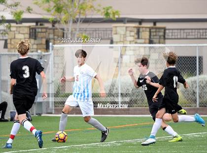 Thumbnail 3 in Bishop Gorman vs Faith Lutheran photogallery.